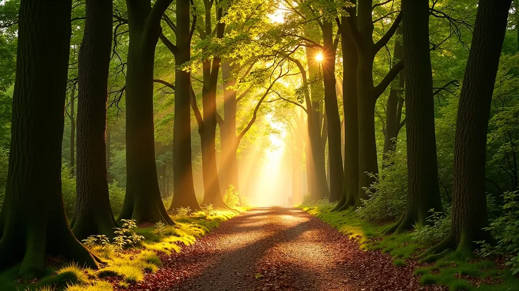 Avondale Forest Park guided walk through historic woodland